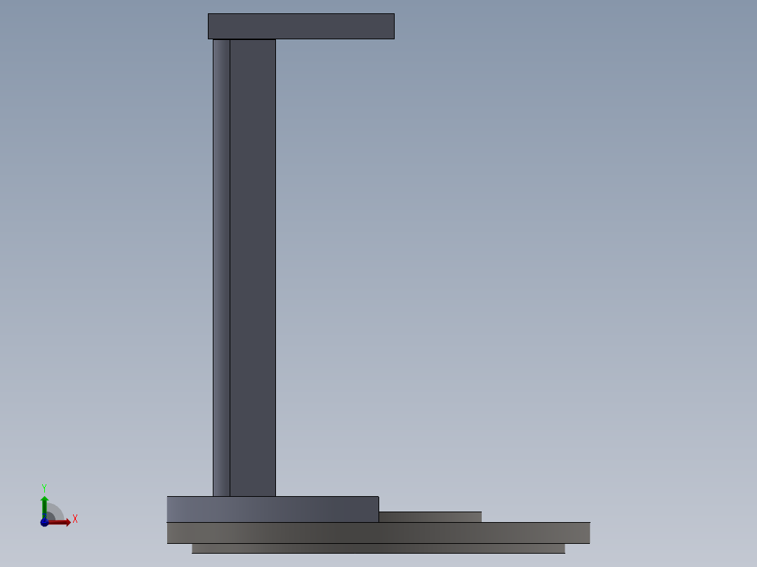 特殊定制订单前视图