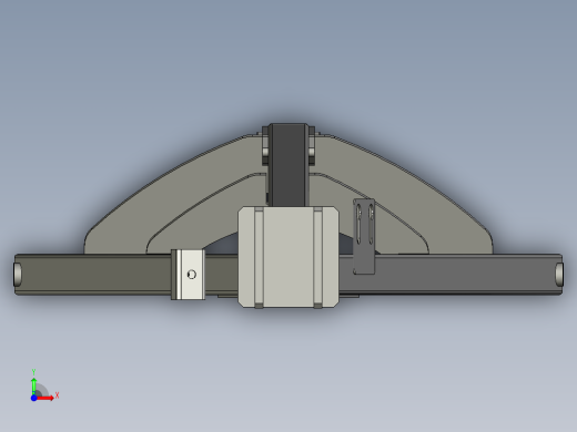B2004297-拖拉式耕耘机前视缩略图