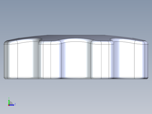 A0003134-叉形点击器旋钮左视缩略图