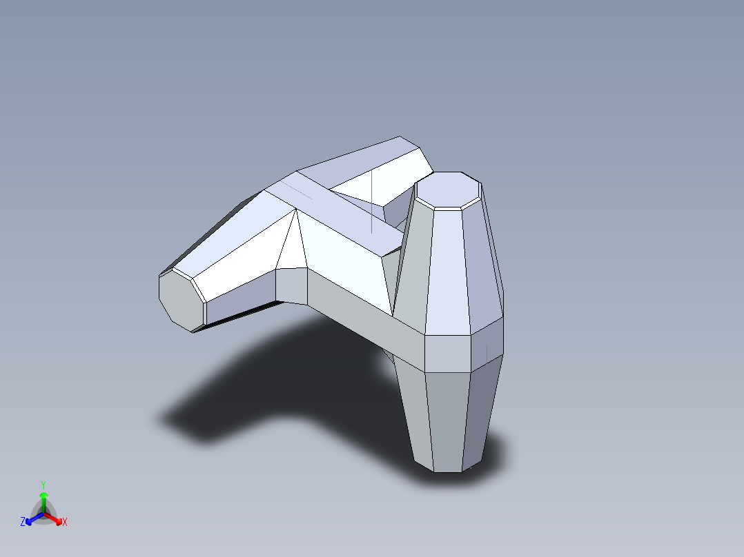 B3004419-消波块 海岸保护的大型混凝土块