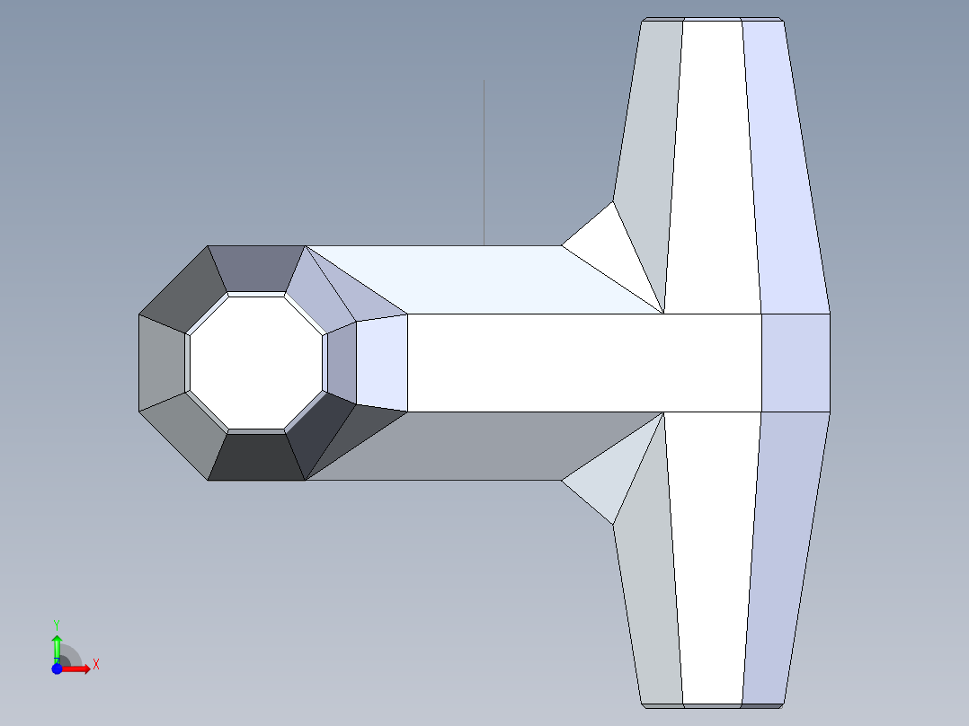 B3004419-消波块 海岸保护的大型混凝土块前视图