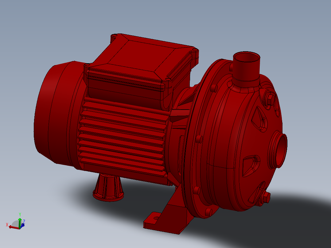 泵 Ebara cdxm_70_05