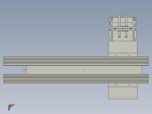 ST40---二工位1膜片冲切放置-a俯视缩略图