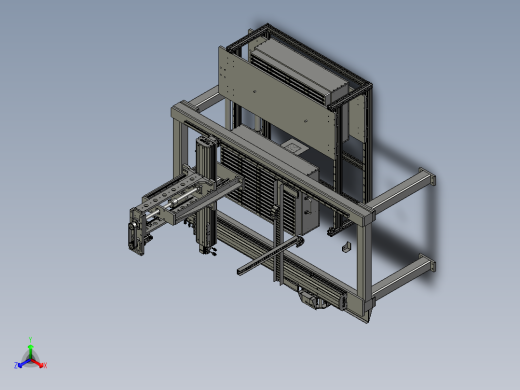 A+绝缘罩自动上料