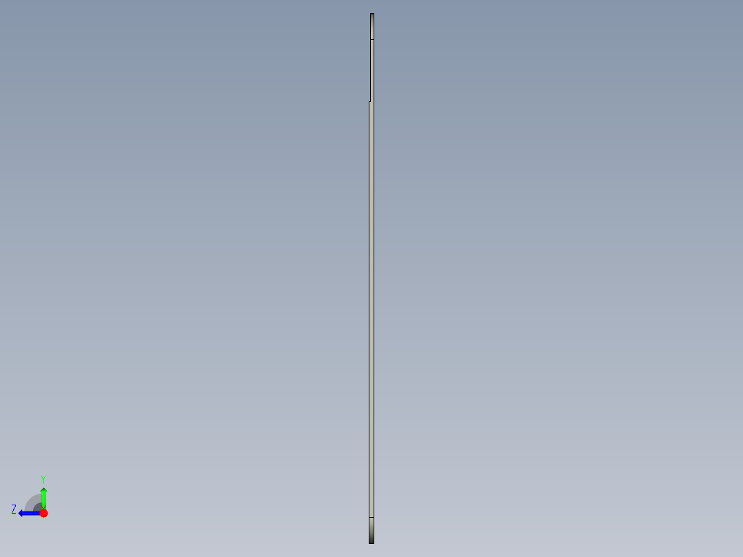 标签粘标签钻拉右视图