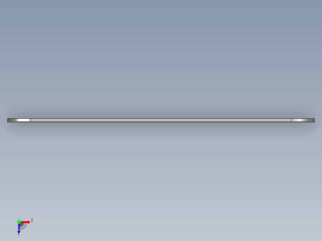 标签粘标签钻拉俯视图
