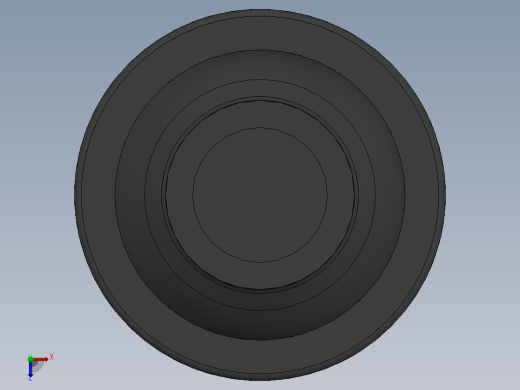 底阀(Bottom Valve)俯视缩略图