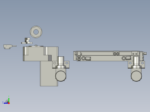 磁铁上料右视缩略图