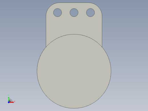 索泰蜂鸣器24V前视缩略图