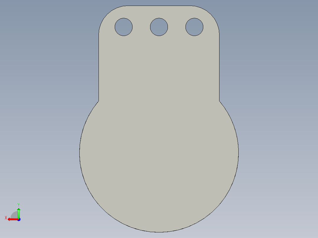 索泰蜂鸣器24V后视图