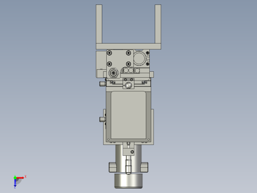 刀片切割俯视缩略图
