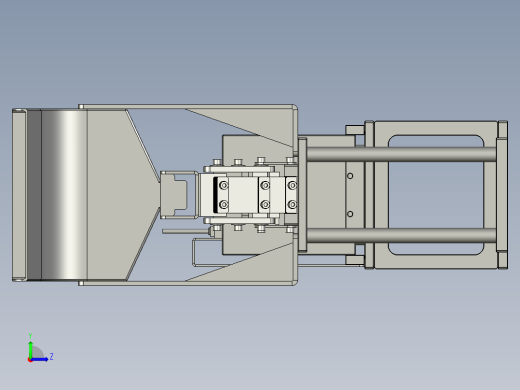 SJU07-00料仓供料组件-06左视缩略图