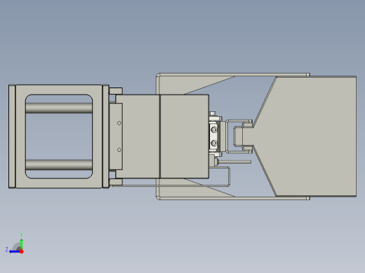 SJU07-00料仓供料组件-06右视缩略图