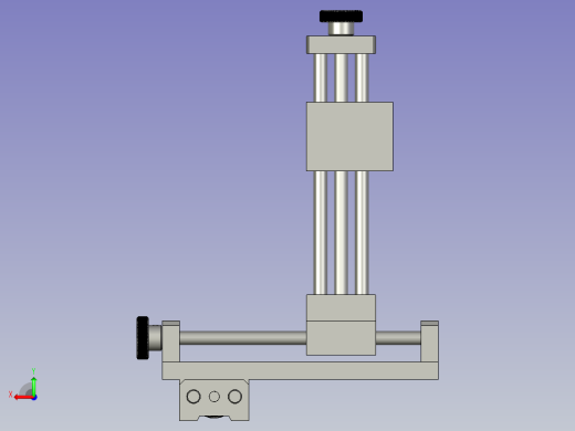 三维固定座后视缩略图