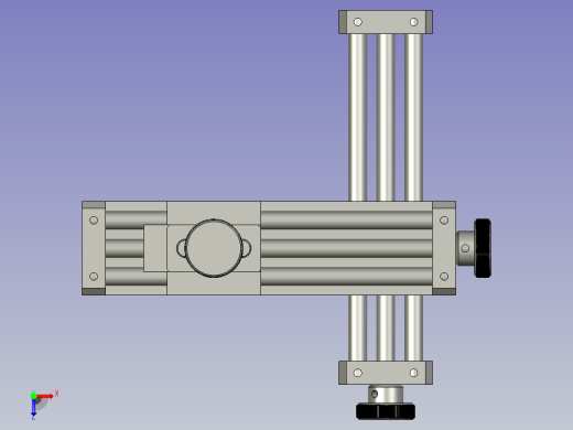三维固定座俯视缩略图