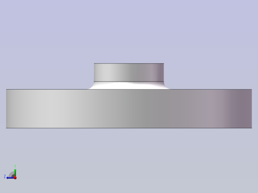 FLANGE_DN350_PN10_U-PVC右视缩略图