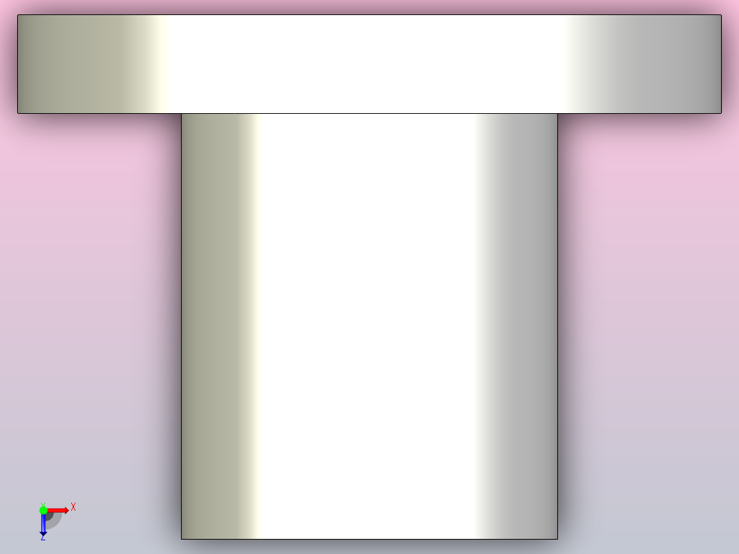 LMF亚洲标准型直线轴承_法兰式[LMF13UU]俯视图