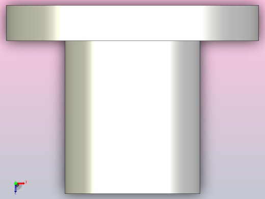 LMF亚洲标准型直线轴承_法兰式[LMF13UU]俯视缩略图