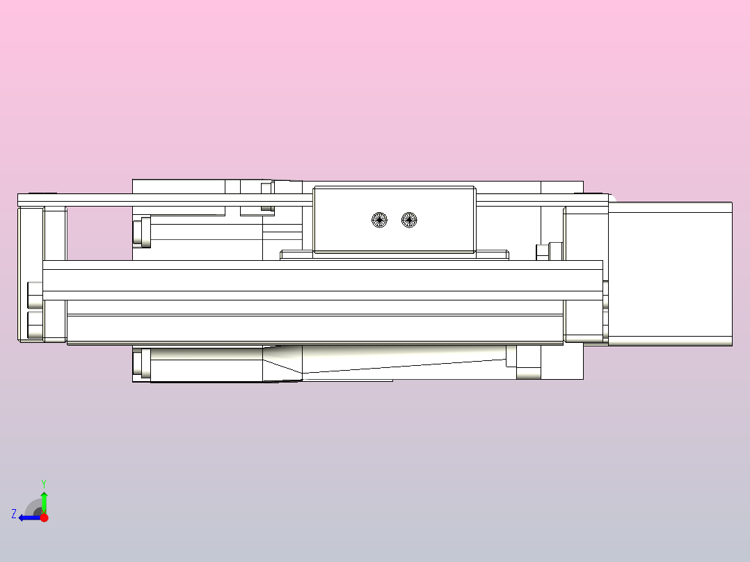 钢基模组TPA-KNR-4002C-100A1-ML-H1S0右视图