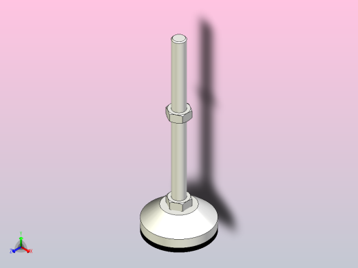 脚杯WAM06-D100-M20-L250