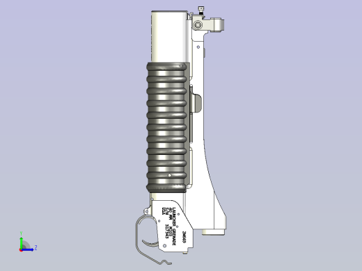m203a1左视缩略图