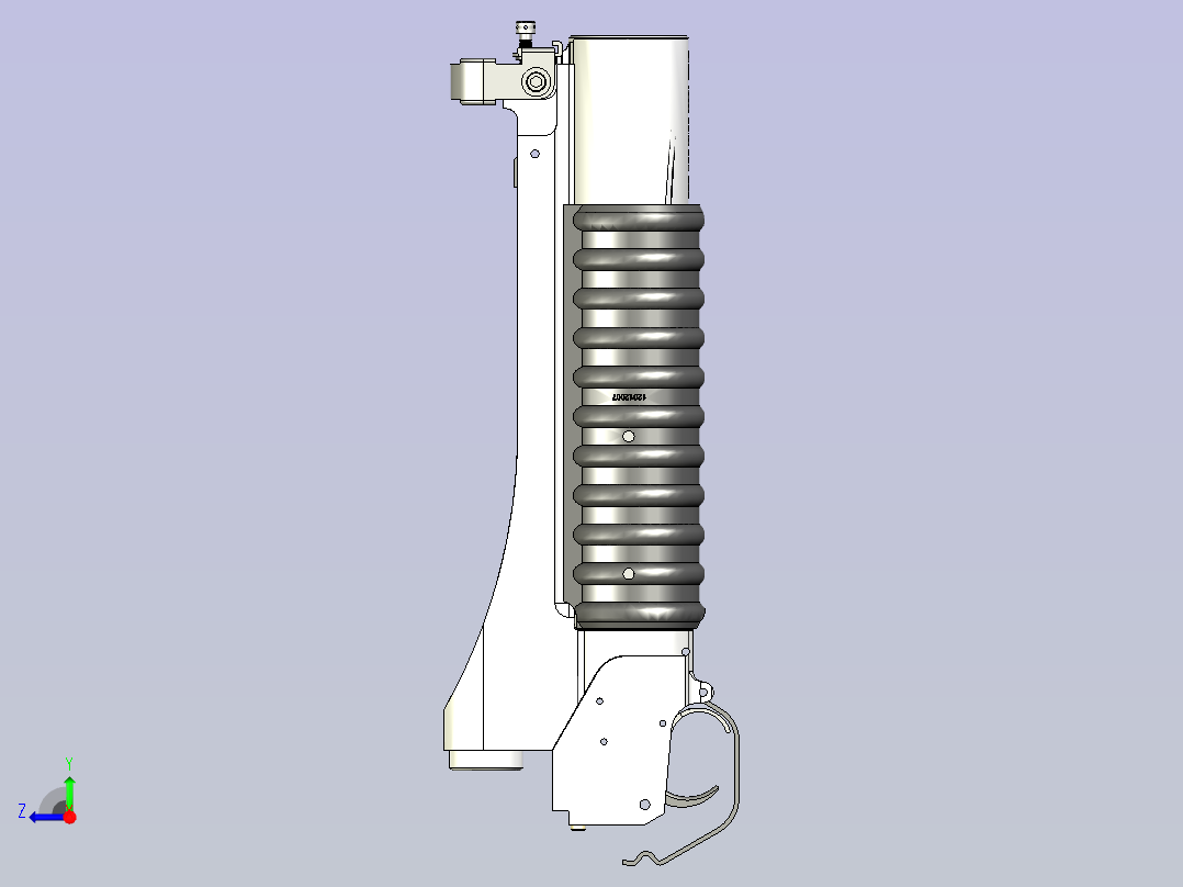 m203a1右视图