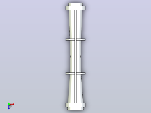 混合器文丘里管俯视缩略图