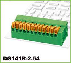 PCB弹簧接线端子DG141RKF141R254缩略图