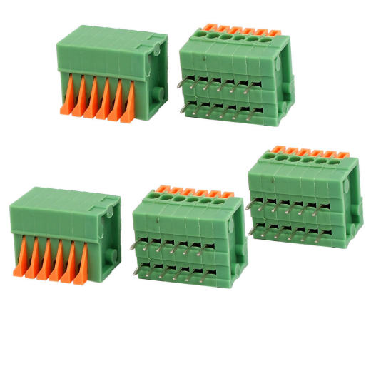 PCB弹簧接线端子DG141RKF141R254缩略图