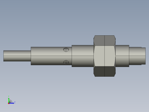 接近开关传感器E2B-S08KN02-WP-C1左视缩略图