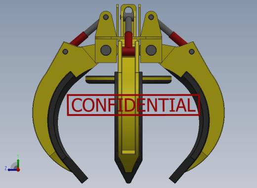 A61-液压抓手右视缩略图