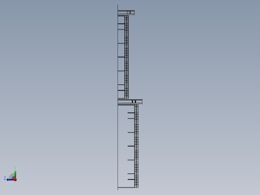 电镀生产线右视缩略图
