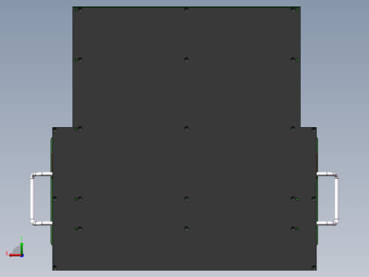 无线测试治具、line6长板无线治具后视缩略图