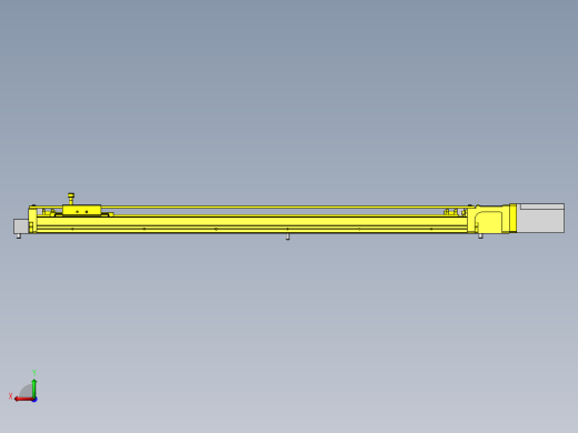定位补偿用识别机构前视缩略图