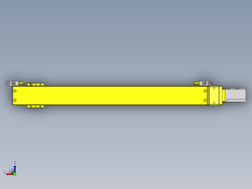 定位补偿用识别机构俯视缩略图