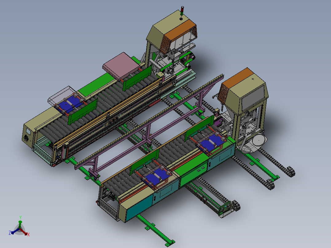 自动纸板捆扎机1.5米sw16可编辑