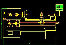 普通车床改造 修改