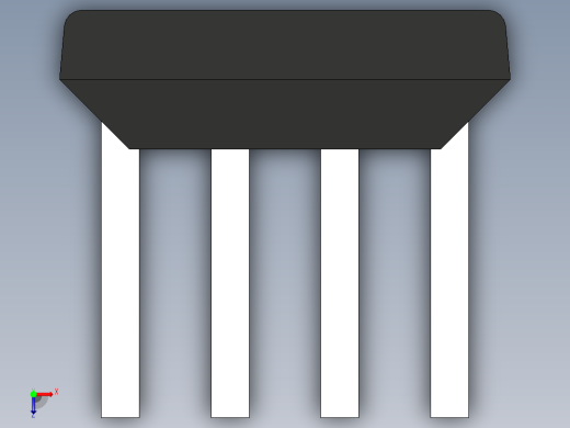 TO-92S-4_Normal_LF51_rev1.0.rar俯视缩略图