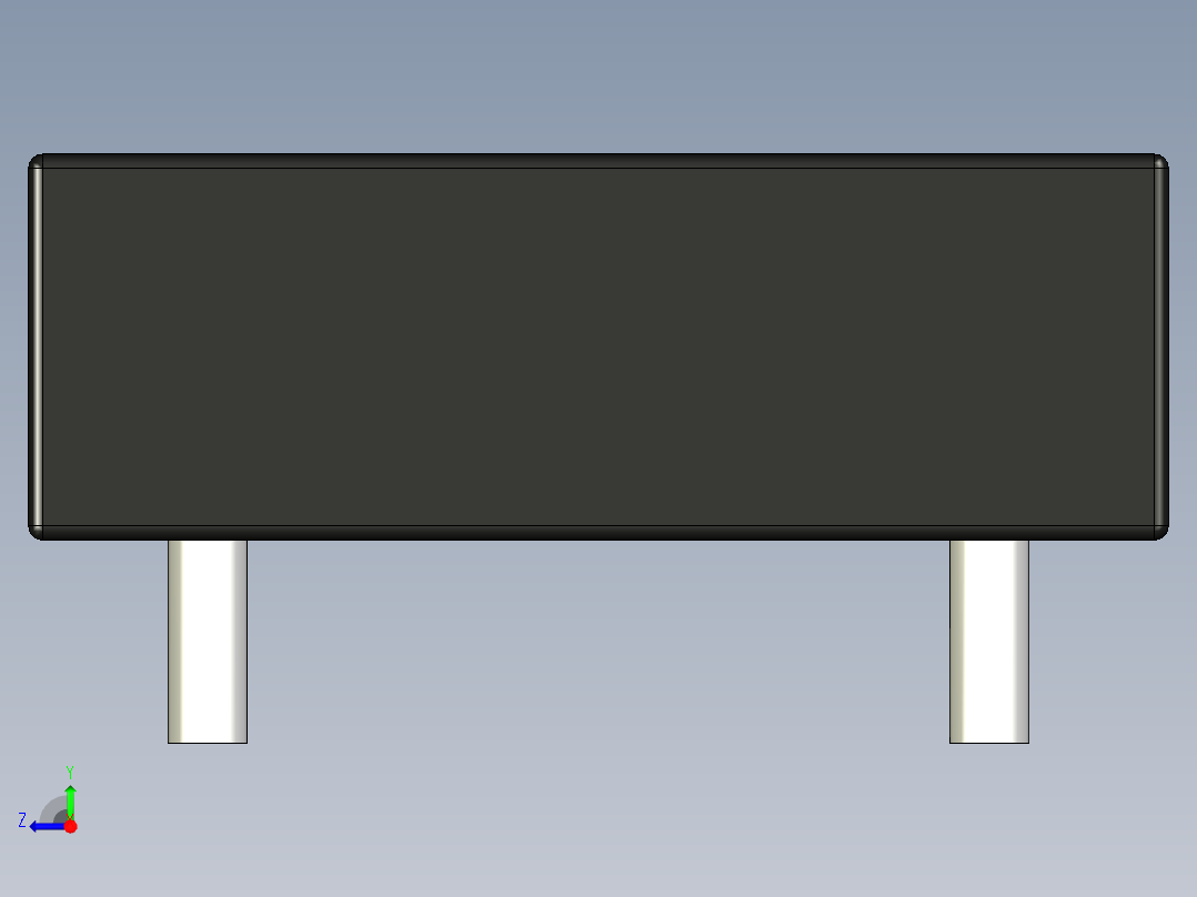 桥式整流器-KBPC6,8_Max_Size右视图