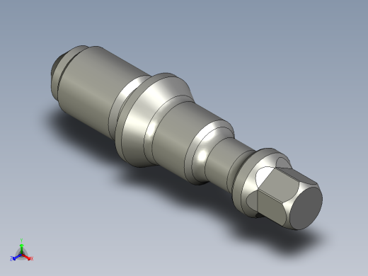 KOSMEKLZ0650-FP1多系列多零件图纸模型