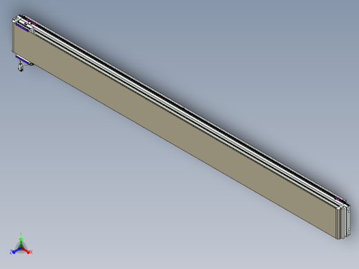 威洛博VL系列3d模型模组VL22H1Y-S2600