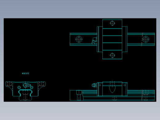 银泰PMI-MSB30TE.dwg