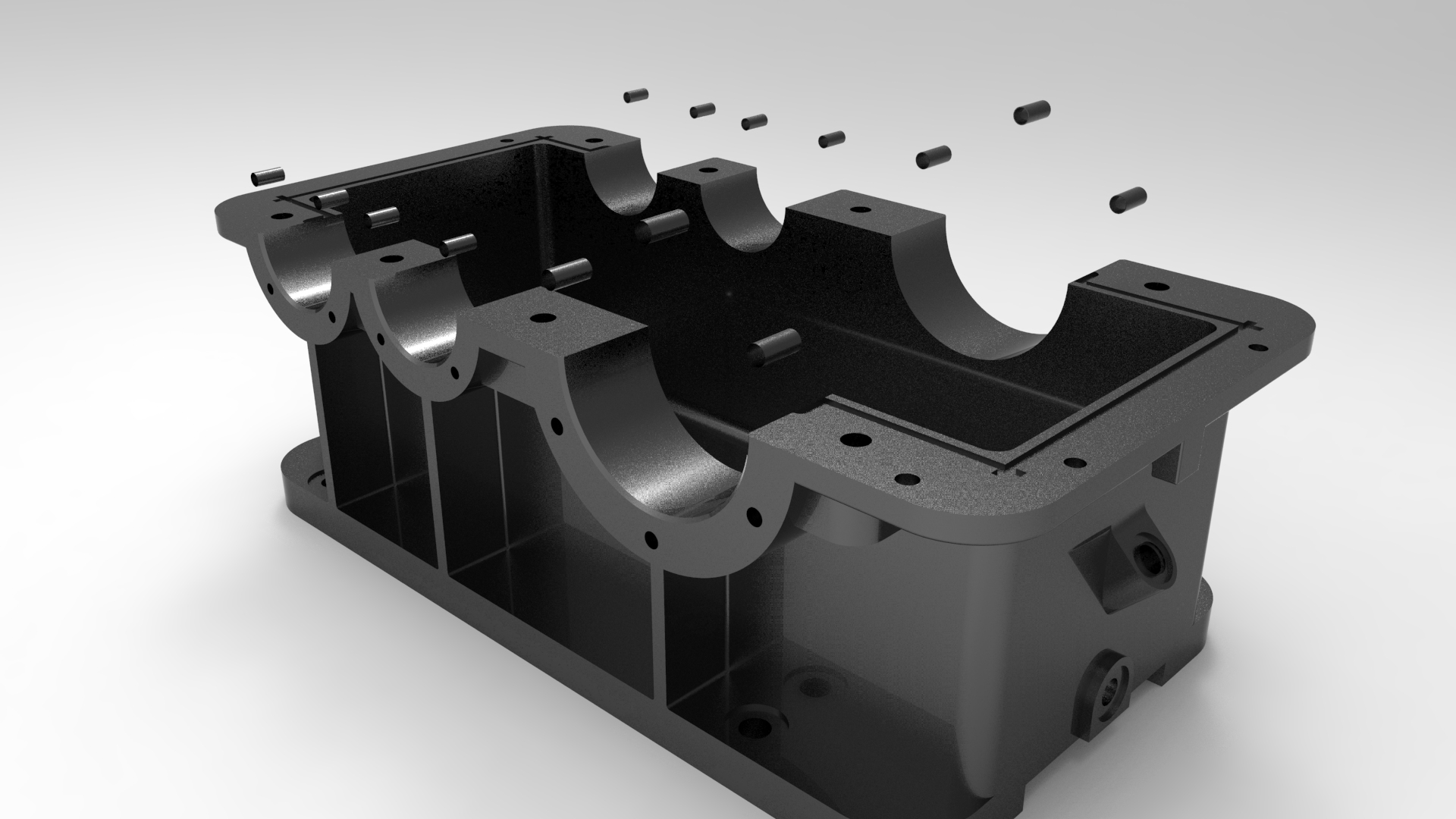 JX628-二级齿轮减速器的设计三维建模和运动仿真视频-Creo