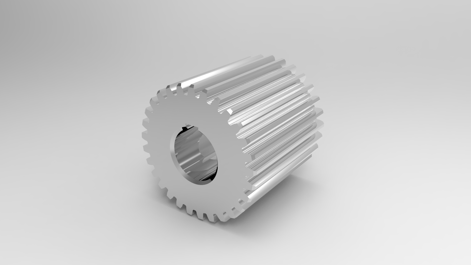 JX628-二级齿轮减速器的设计三维建模和运动仿真视频-Creo