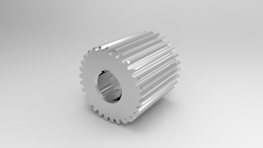 JX628-二级齿轮减速器的设计三维建模和运动仿真视频-Creo缩略图