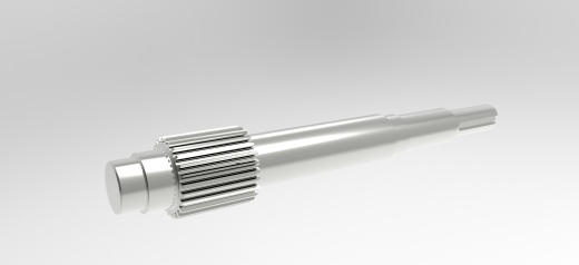 JX628-二级齿轮减速器的设计三维建模和运动仿真视频-Creo缩略图