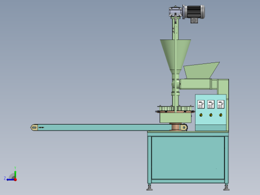 小型包子机右视缩略图