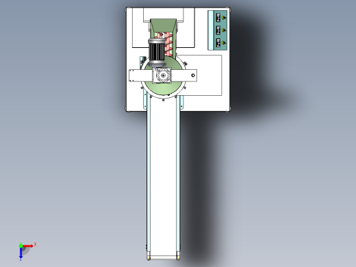小型包子机俯视缩略图