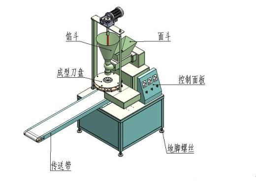 小型包子机缩略图