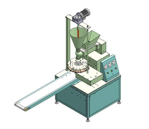 小型包子机缩略图